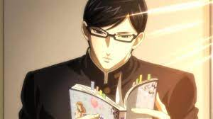 sakamoto desu ga characters sakamoto desu ga 02 anime evo anime anime boy anime funny