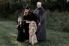 Maleficent wings, maleficent cosplay, creative costumes, cool. Maleficent Halloween Costume For The Whole Family Modern Day Moguls