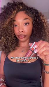 Nyx Butter Gloss Olandria