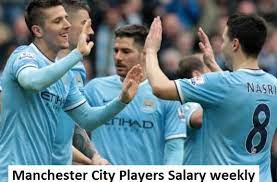 Since the takeover, manchester city has spent over £1.5 billion on the best players money can buy. Manchester City Players Salary 2019 20 Highest Paid Player