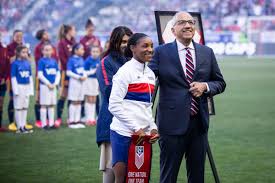 Share all sharing options for: Us Soccer And Uswnt Players Respond To Each Other S Requests For Summary Judgment Stars And Stripes Fc