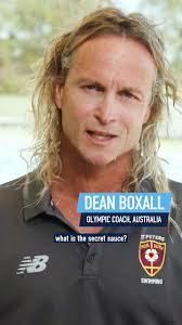 Meet MLC Flipper Abbey Webb ⚡️ The ACT swimmer has been working hard