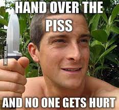 At memesmonkey.com find thousands of memes categorized into thousands of categories. Bear Grylls Meme 9gag