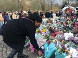 A photograph of sarah everard sits among the floral tributes and candles placed in clapham common in london on march 15. Sarah Everard Cause Of Death Remains A Mystery Three Weeks On From Discovery Of Body Mylondon