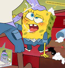 Rule34 - If it exists, there is porn of it / spongebob squarepants  (character) / 5410309