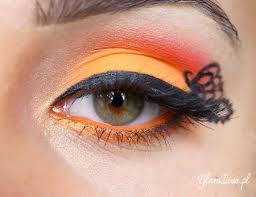 Butterfly Eyeliner Eyes Eyeshadow Bellashoot Com No Eyeliner Makeup Butterfly Eyes Christmas Makeup