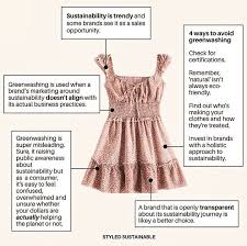 Consciously On Instagram Greenwashing 101 Styledsustainable In 2020 Slow Fashion Fashion Fashion Forum