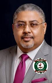 Modad Donates US$7,000, Pledges 100 T-shirts to UP-Lofa Chapter Ahead of  Dec. 6 Fundraising Showdown. December 2, 2025 Former Unity Party National  Chairman and former Minister of Commerce, Amin Modad, has donated