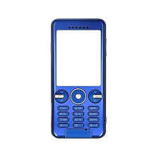 Sony Ericsson S302 - Blue - Maxbhi.com