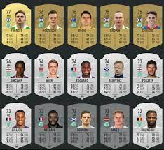 Check spelling or type a new query. Fifa 20 Celtic Top Ratings Vs Rangers Top Ratings Photo