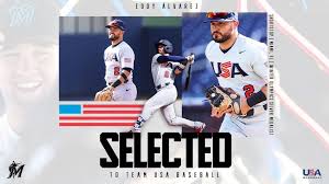 Team usa @teamusaan honor unlike any other. Eddy Alvarez Eddyalvarez90 Twitter