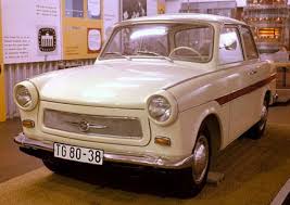 Image result for Neptunblau 1971 Wartburg
