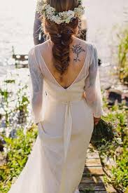 Amazing, dresses, services and prices to fit all wedding day budgets. Rm6325 Long Sleeve Bohemian Wedding Dress Saja Wedding