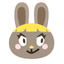 See the bonbon's map page for more details on how to unlock / invite this villager. Bonbon Animal Crossing Wiki Nookipedia