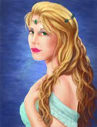 Aphrodite Fan Art Aphrodite Goddess Of Love Aphrodite Goddess Goddess Of Love Aphrodite