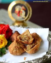 Fried Modak Recipe With Wheat Flour Fried Mothagam Recipe Ganesh Chaturthi Recipes Recipe In 2020 Wheat Recipes Modak Recipe Recipes