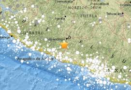 Según reporta el servicio estadounidense de terremotos, hoy martes 19 de septiembre se ha producido un sismo de magnitud. Reporte Mundial De Sismos Y Terremotos Hoy 13 De Febrero Del 2017 Mexico Y Bolivia Universitam