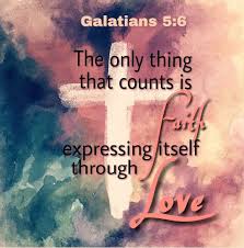 Galatians 5:6 (With images) | Scripture quotes bible, Spirit ...