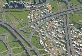 Guide to efficient city cargo trains. Cities Skylines Good Traffic Guide