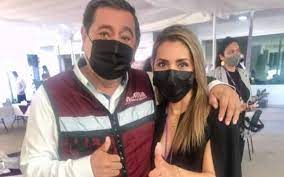 Félix salgado macedonio confirmó que su hija aparecerá en la encuesta de morena para elegir a la candidata a la gubernatura de guerrero. Z Zxvj5magunwm