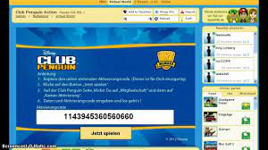 All you have to do is be a member of our. How To Get Free Club Penguin Membership 2012 Out Of Codes Error Youtube