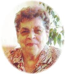 Veronica Rose Augustine (Nee Vatrt) Obituary January 4, 2015