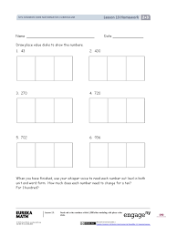May 13, 2013 · grade 4 mathematics module 1: Lesson 13 Homework 2 3