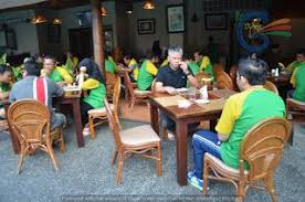 Hotel Cipanas Garut Sabda Alam Hotel Alam Tempat