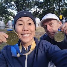 Forward Focus Running