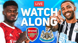 Newcastle vs arsenal highlights in pictures: Arsenal Vs Newcastle Live Stream Watchalong Premier League Youtube