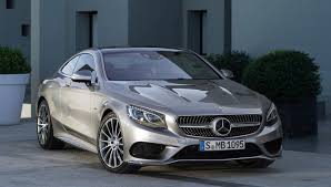 Mercedes Benz S Class Swarovski Crystal Headlights The 10 Most Identifiable Car Headlights On T Mercedes S Class Coupe Mercedes Benz S550 Mercedes Benz Coupe