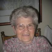 Obituary information for Thelma Luddington