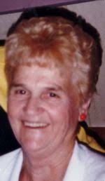 Margaret Evelyn Hannah Obituary July 14, 2009