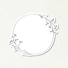 Black And White Vector Sticker Leafy Doodle Journal Sticker Design Element Vector Premium Image By Rawpixel Com Wan In 2020 Journal Stickers Sticker Design Design Element