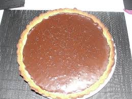 Tarte Au Chocolat Recette Tarte Au Chocolat Recette Tarte Chocolat Recette