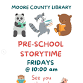 Pre-School Storytime — MoCoMom event image