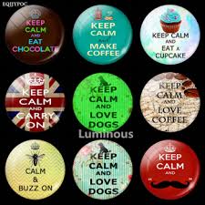 It is not 'making friends. Keep Calm Quote Fridge Magnet Glass Luminous Magnetic Stickers Message Board Cute Letters Refrigerator Magnets Home Decor Buy At The Price Of 0 69 In Aliexpress Com Imall Com