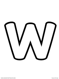 Select from 2357 premium letter w of the highest quality. Letter W Printables Mommy Is My Teacher
