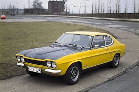 Image result for Light Green 1980 Capri