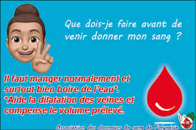Des dons de sang répétés peuvent aider votre sang à mieux circuler, à réduire la viscosité et à limiter 2. Don Du Sang En Don Du Sang En Polynesie Francaise
