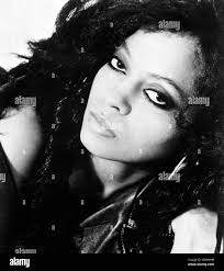 Diana ross Black and White Stock Photos & Images