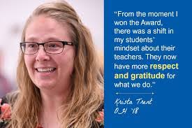 Krista Trent's Instagram, Twitter & Facebook