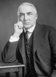 Warren G Harding Wikipedia