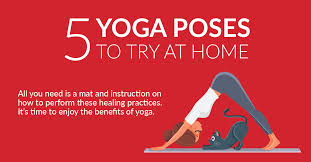 Yoga can be extremely beneficial for everyone — but especially for men. Five Yoga Poses To Try At Home