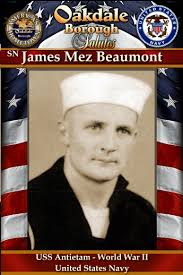 Oakdale Borough Military Banner Tribute