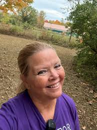 Runner completes 5.4 miles