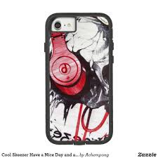 Cool Skeezer Have A Nice Day And A Better Night Case Mate Iphone Case Zazzle Com Iphone Cases Iphone Iphone Case Covers