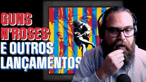 Boxset GUNS N'ROSES USE YOUR ILLUSIONS I & II e outros lançamentos da  semana em MÍDIA FÍSICA