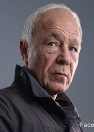 Fan Casting Stephen Graham as Jonah Burton in The Chairman's Trials (2025) 