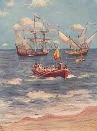 The following year, vasco da gama commanded portugal's third major voyage to india. Heritage History Vasco Da Gama